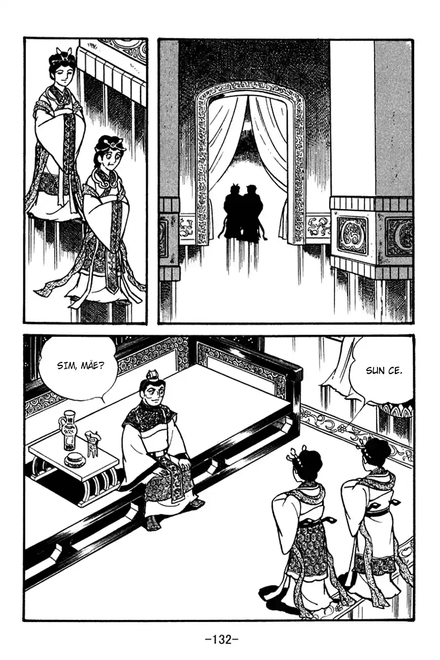 Read Romance of the Three Kingdoms PT Manga Online