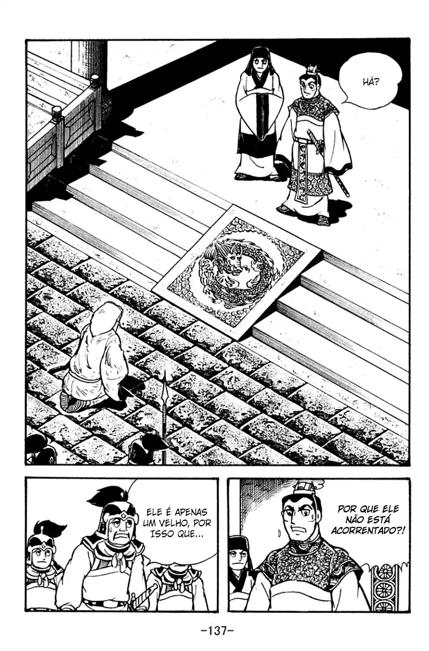 Read Romance of the Three Kingdoms PT Manga Online