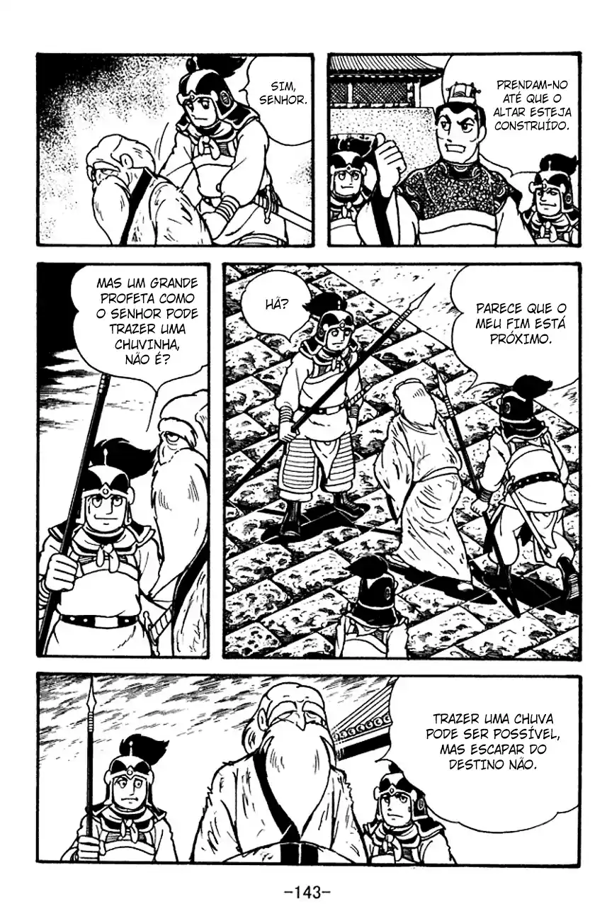 Read Romance of the Three Kingdoms PT Manga Online