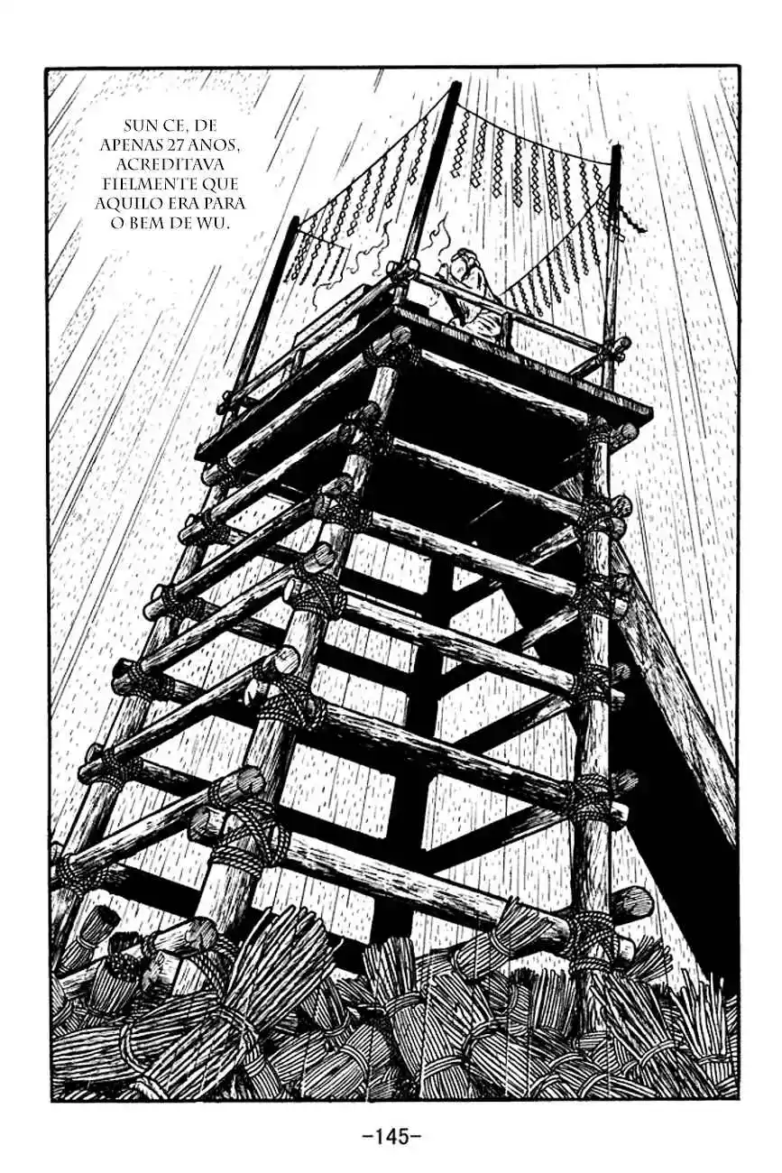 Read Romance of the Three Kingdoms PT Manga Online