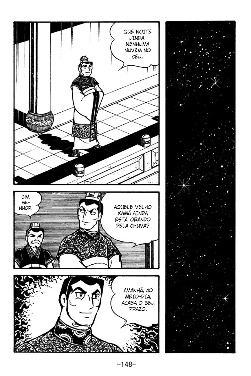 Read Romance of the Three Kingdoms PT Manga Online