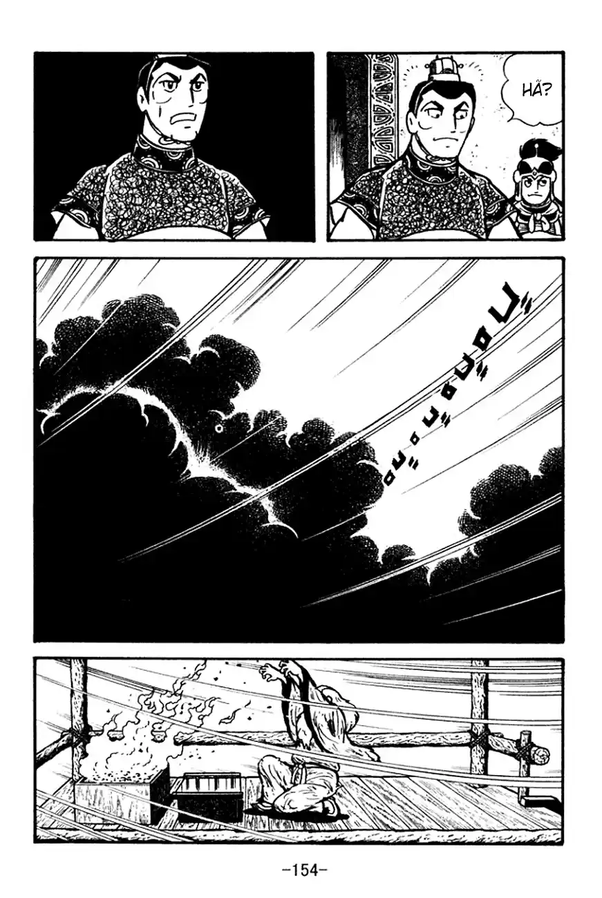 Read Romance of the Three Kingdoms PT Manga Online