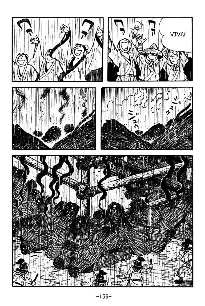 Read Romance of the Three Kingdoms PT Manga Online