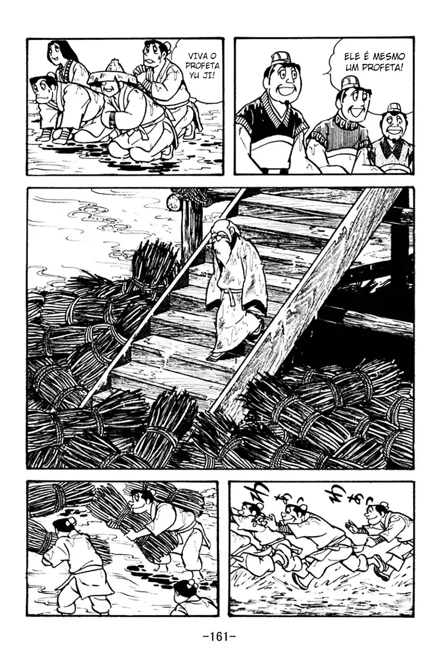 Read Romance of the Three Kingdoms PT Manga Online