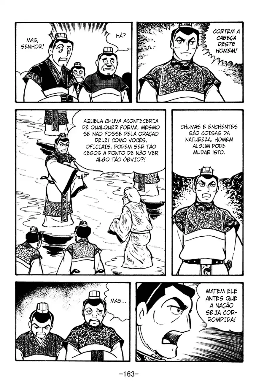 Read Romance of the Three Kingdoms PT Manga Online