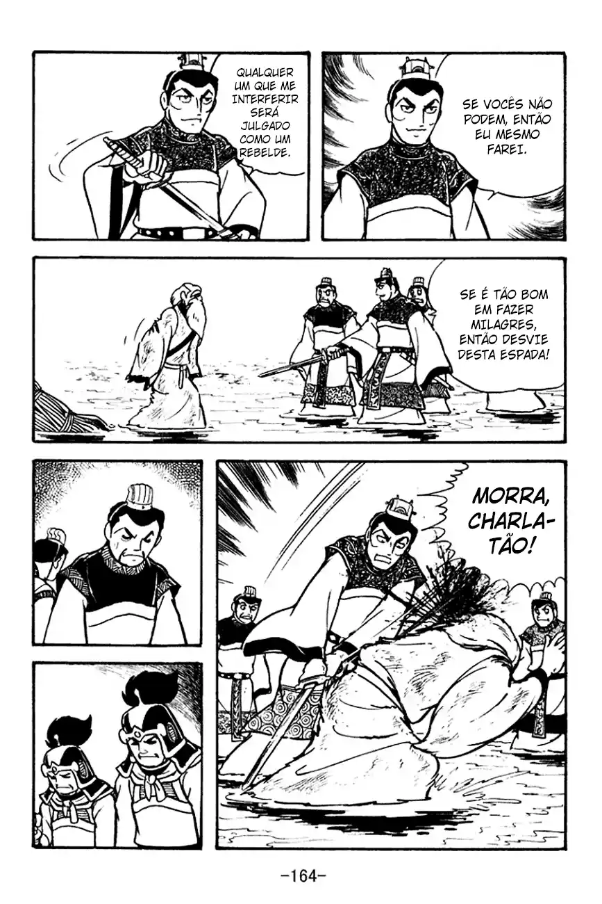 Read Romance of the Three Kingdoms PT Manga Online