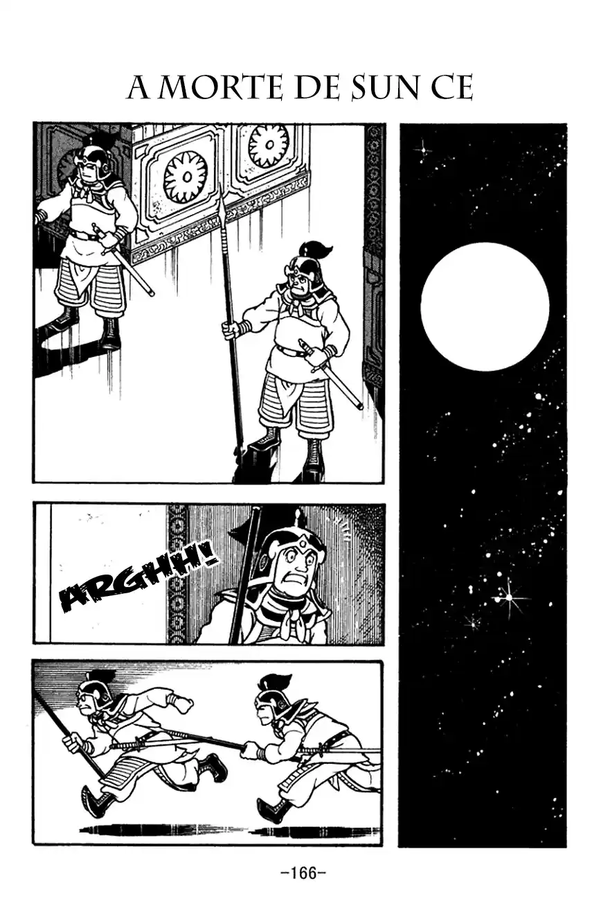 Read Romance of the Three Kingdoms PT Manga Online