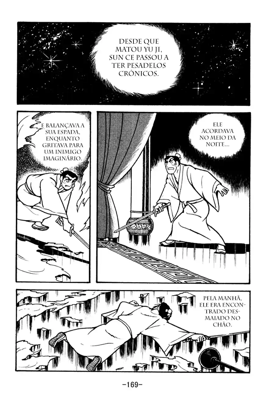 Read Romance of the Three Kingdoms PT Manga Online