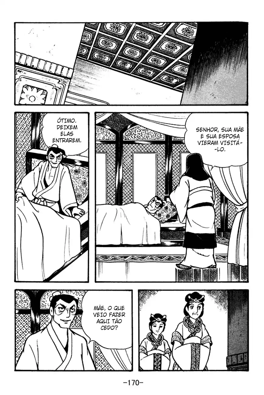 Read Romance of the Three Kingdoms PT Manga Online