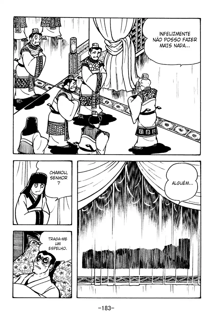 Read Romance of the Three Kingdoms PT Manga Online