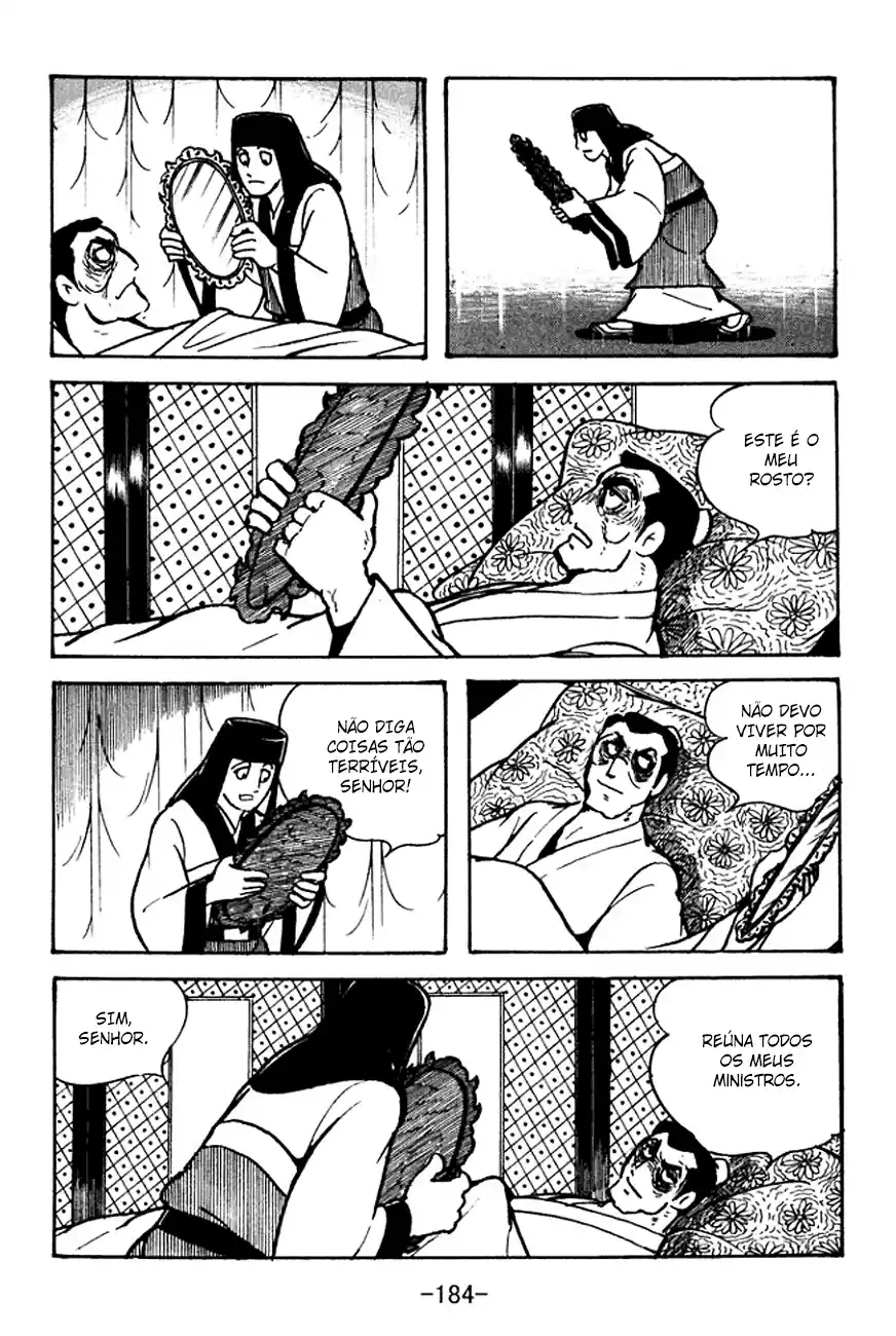 Read Romance of the Three Kingdoms PT Manga Online