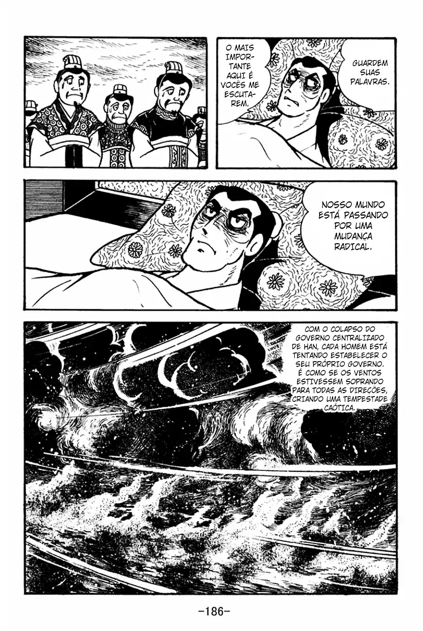 Read Romance of the Three Kingdoms PT Manga Online