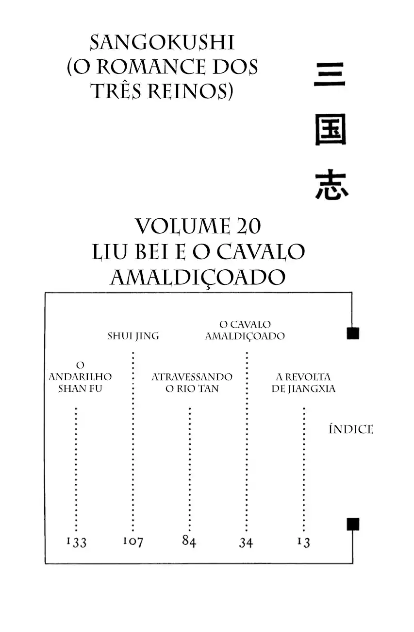 Read Romance of the Three Kingdoms PT Manga Online