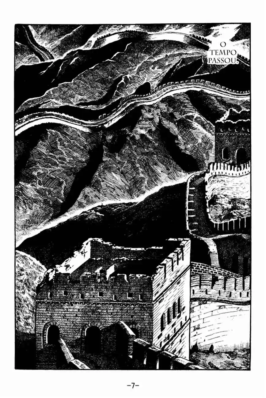 Read Romance of the Three Kingdoms PT Manga Online