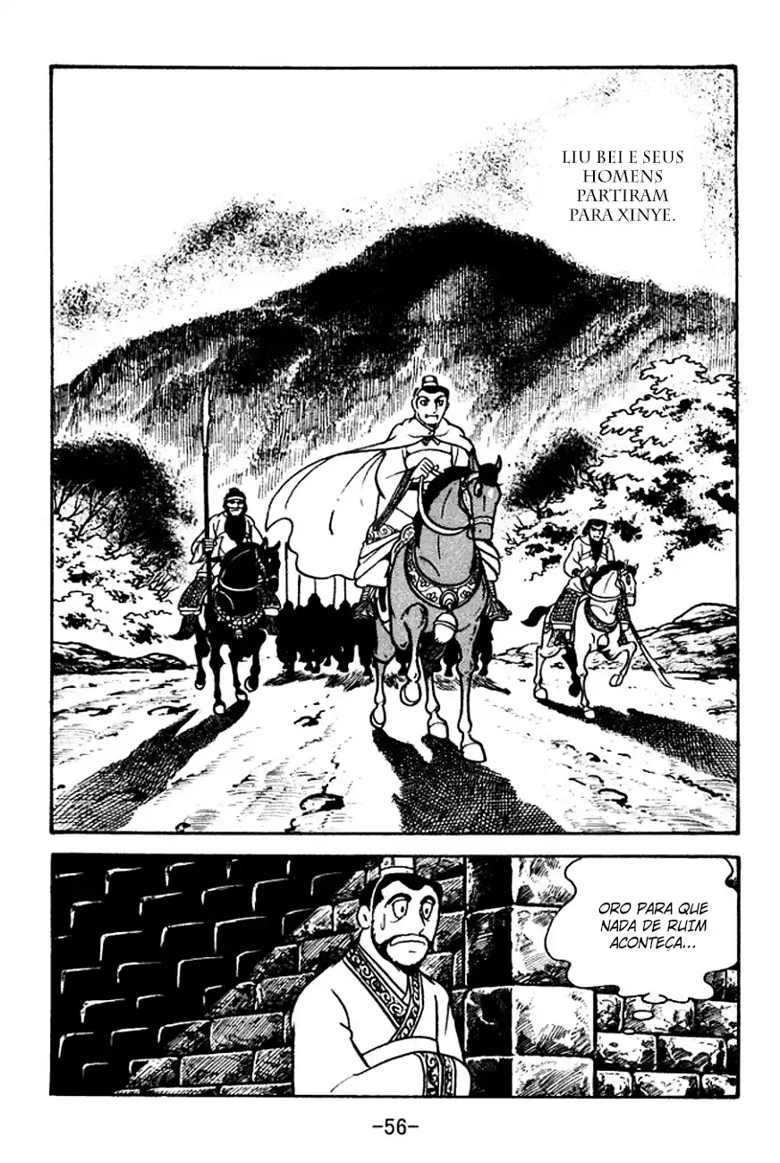 Read Romance of the Three Kingdoms PT Manga Online