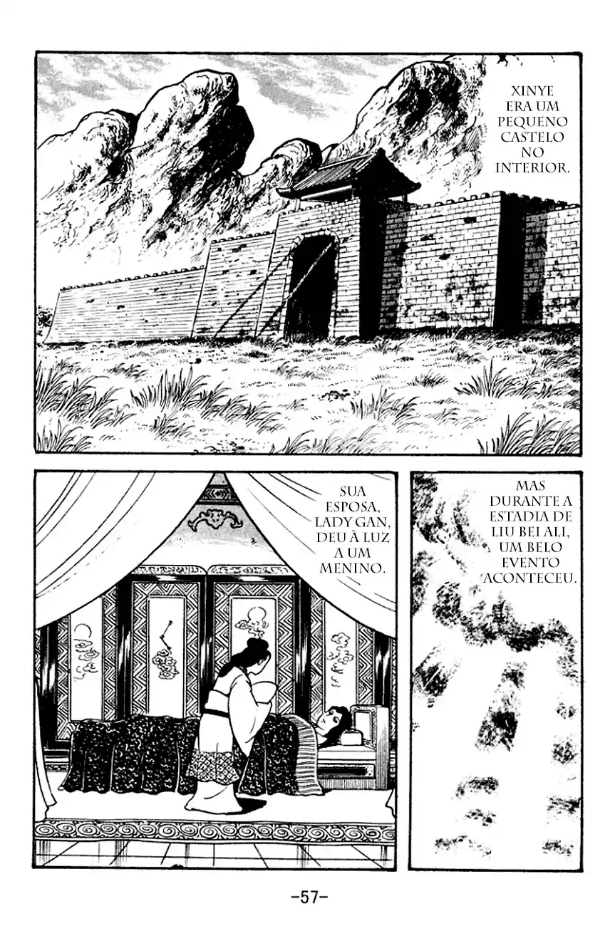 Read Romance of the Three Kingdoms PT Manga Online