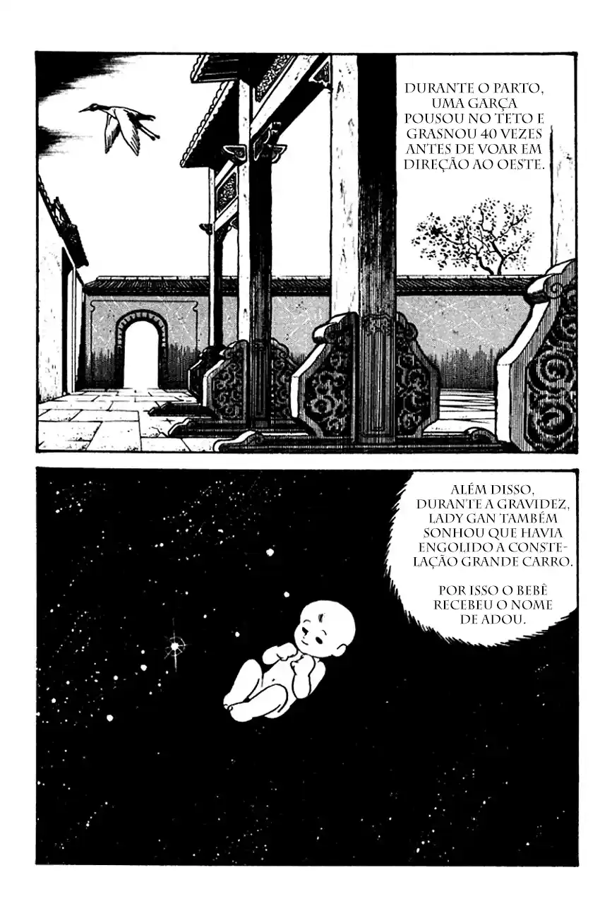 Read Romance of the Three Kingdoms PT Manga Online