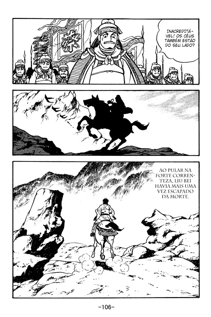 Read Romance of the Three Kingdoms PT Manga Online