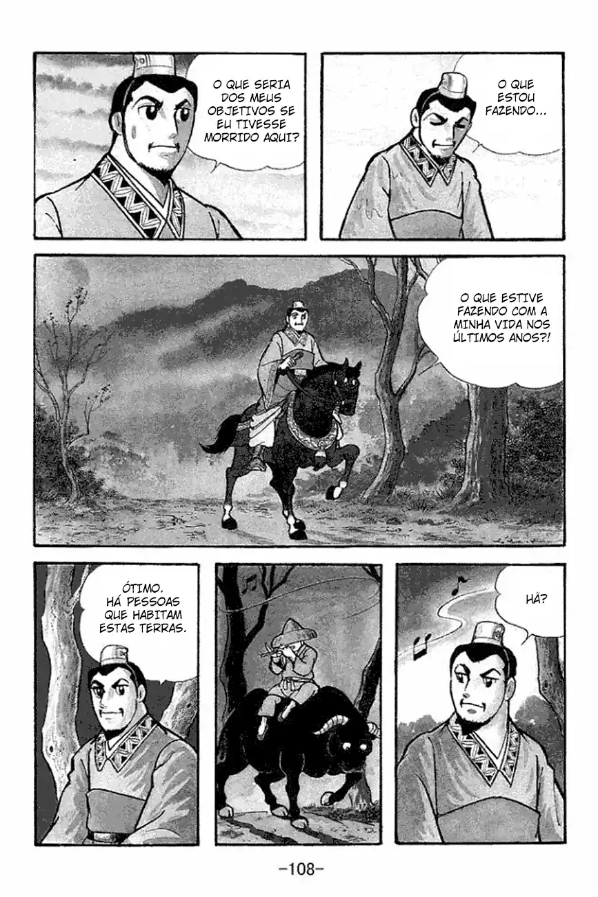 Read Romance of the Three Kingdoms PT Manga Online