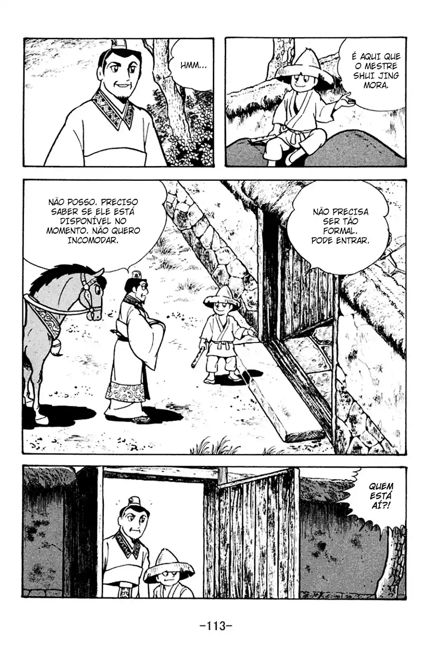 Read Romance of the Three Kingdoms PT Manga Online