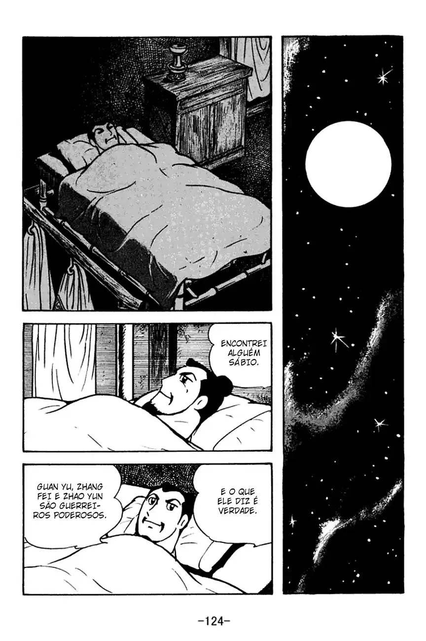 Read Romance of the Three Kingdoms PT Manga Online