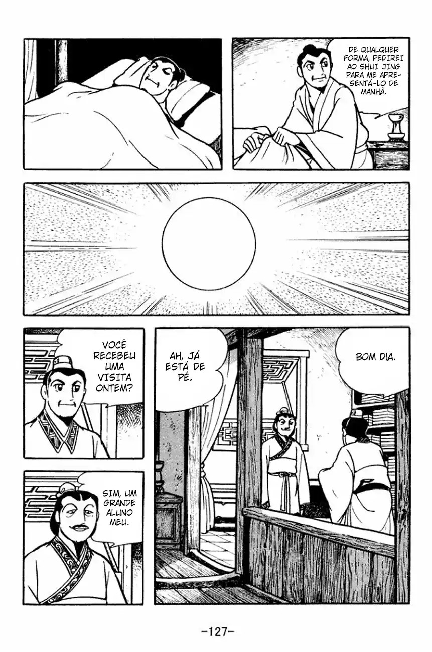 Read Romance of the Three Kingdoms PT Manga Online