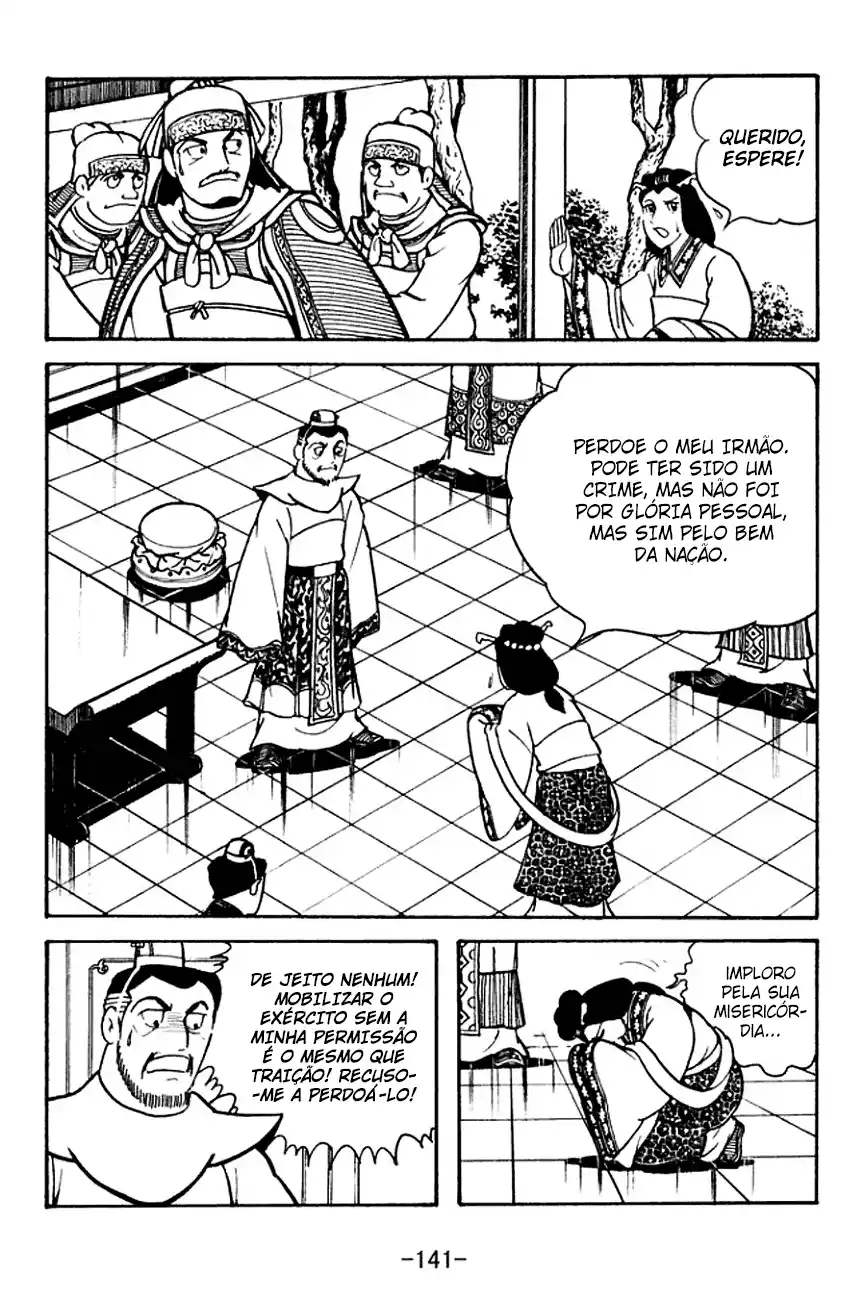 Read Romance of the Three Kingdoms PT Manga Online
