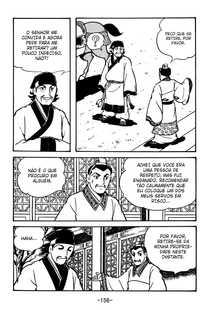 Read Romance of the Three Kingdoms PT Manga Online