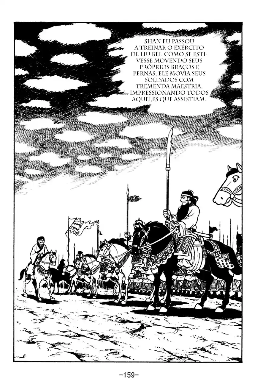 Read Romance of the Three Kingdoms PT Manga Online