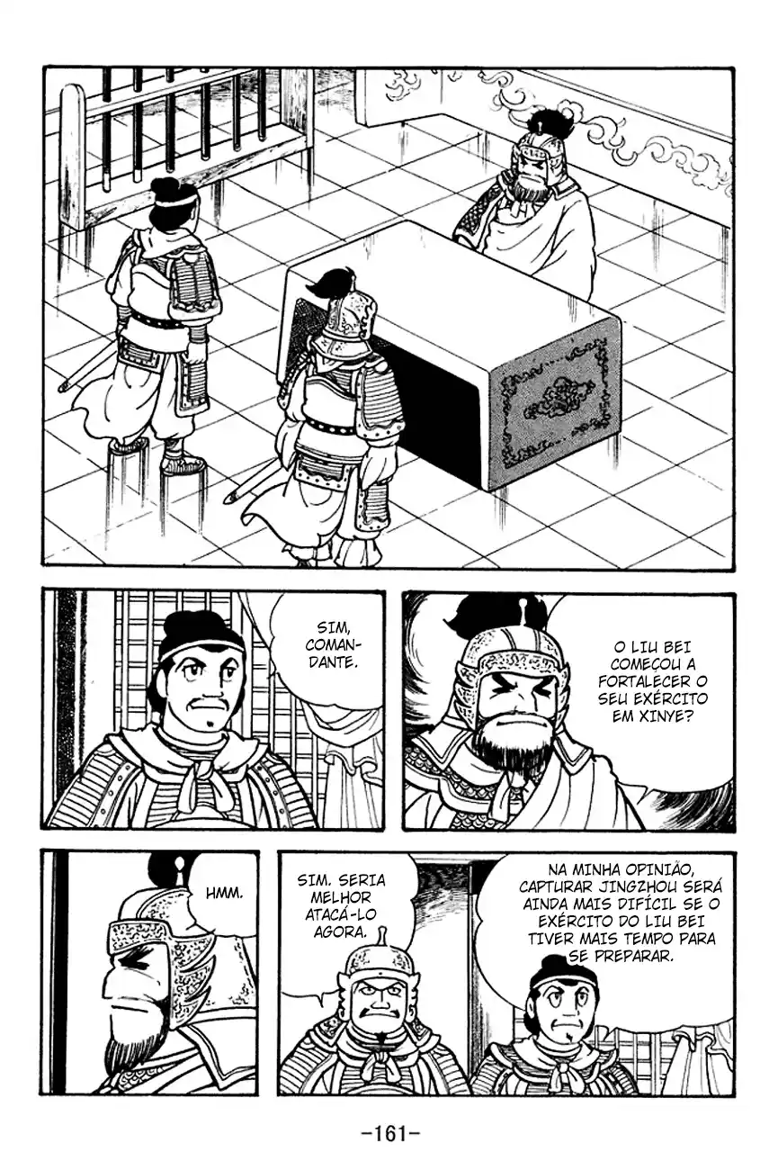 Read Romance of the Three Kingdoms PT Manga Online
