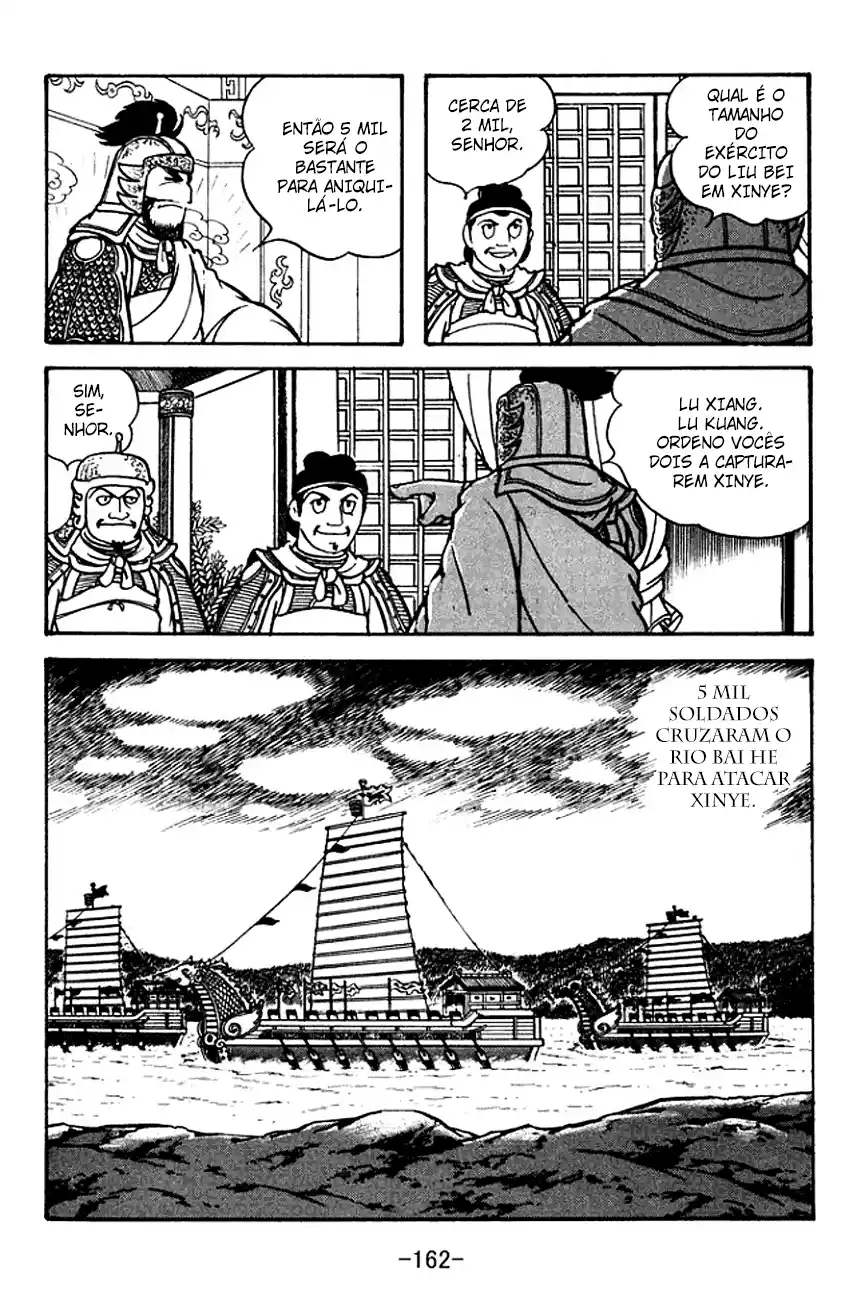 Read Romance of the Three Kingdoms PT Manga Online