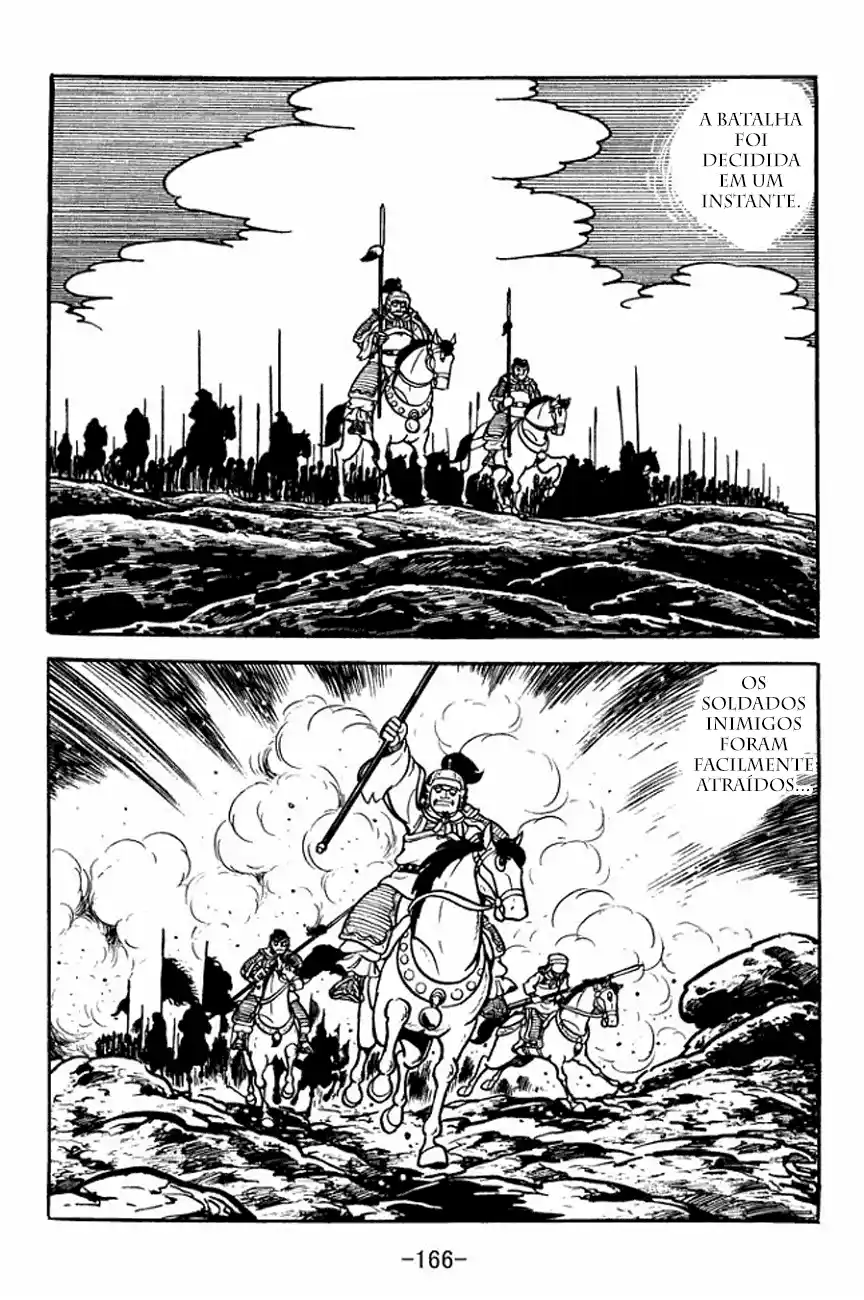 Read Romance of the Three Kingdoms PT Manga Online