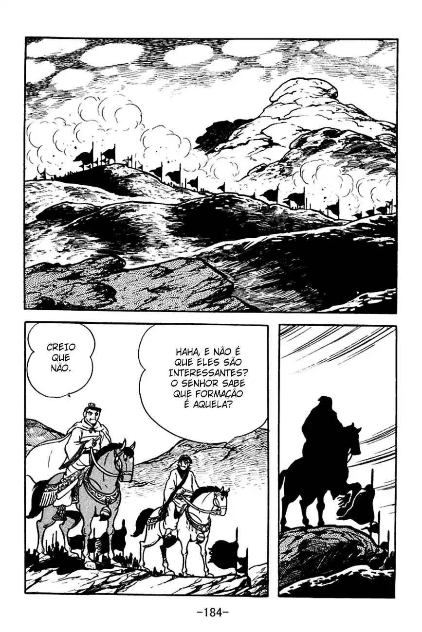 Read Romance of the Three Kingdoms PT Manga Online
