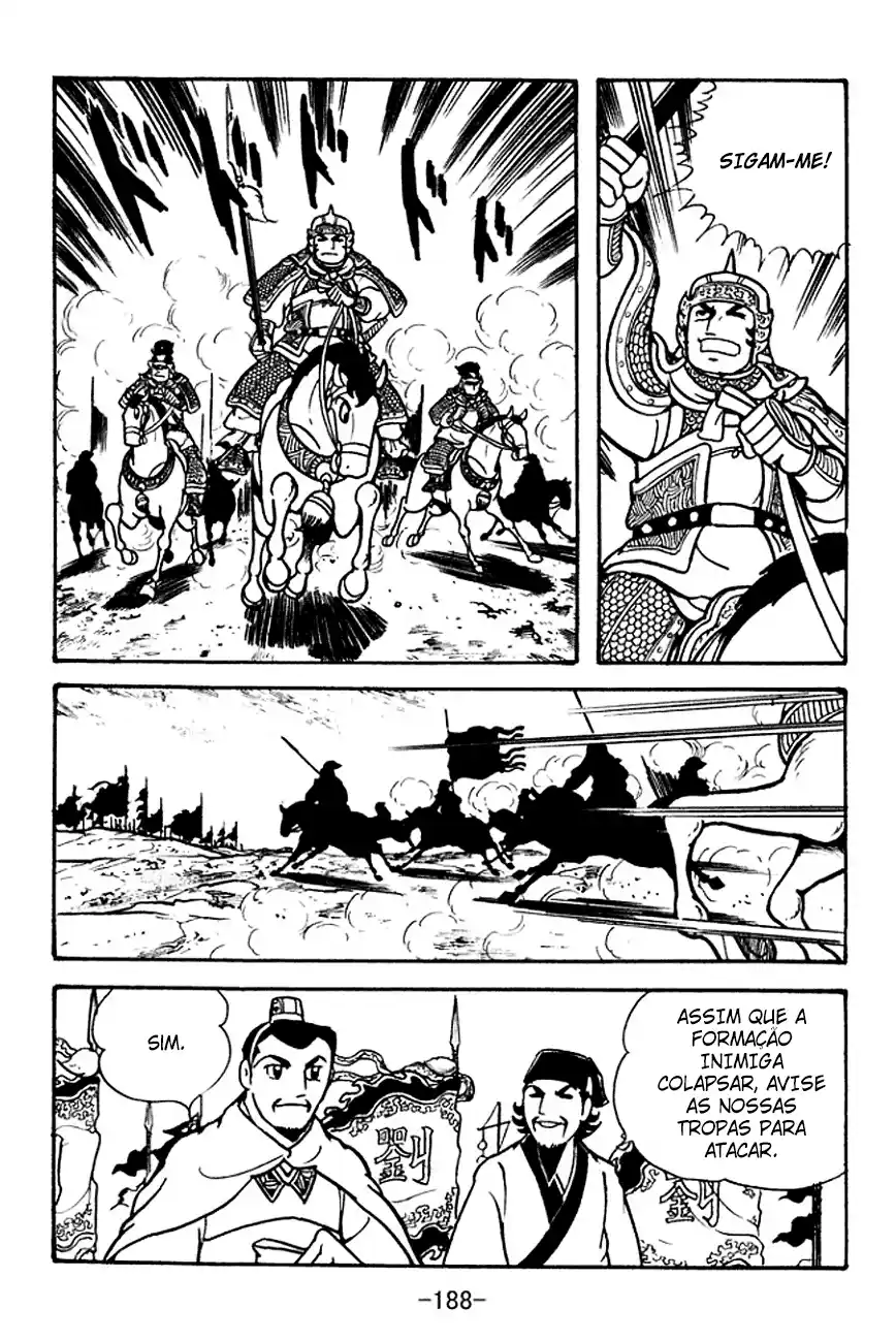 Read Romance of the Three Kingdoms PT Manga Online