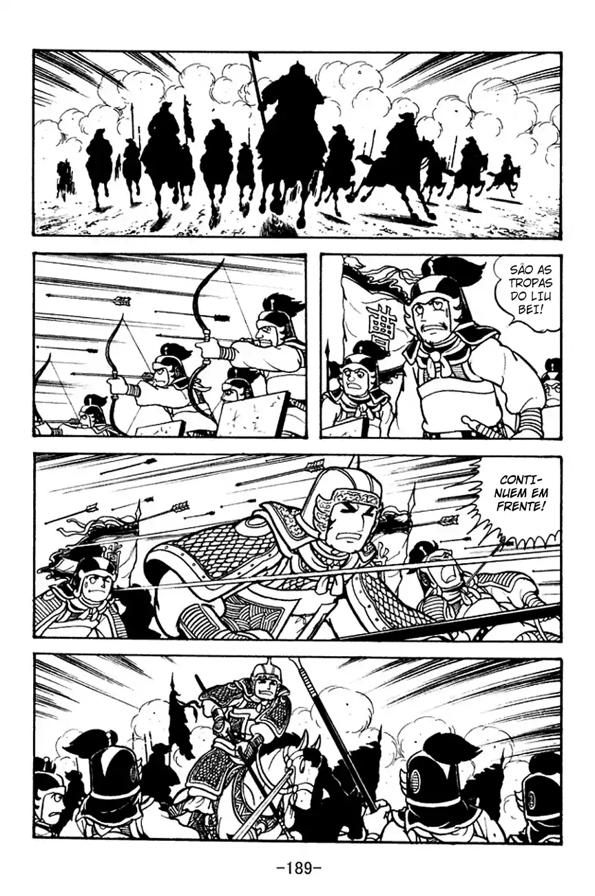 Read Romance of the Three Kingdoms PT Manga Online