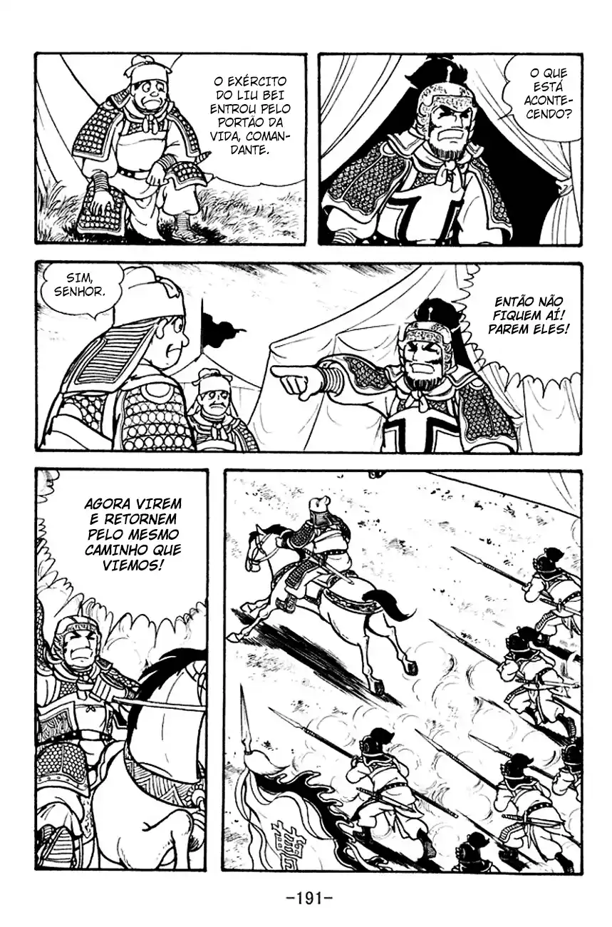 Read Romance of the Three Kingdoms PT Manga Online