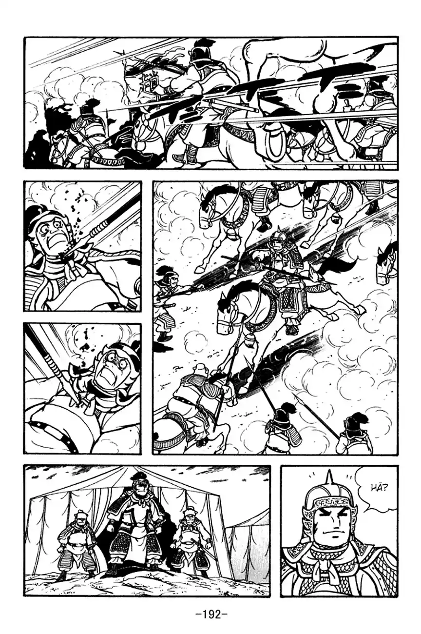 Read Romance of the Three Kingdoms PT Manga Online