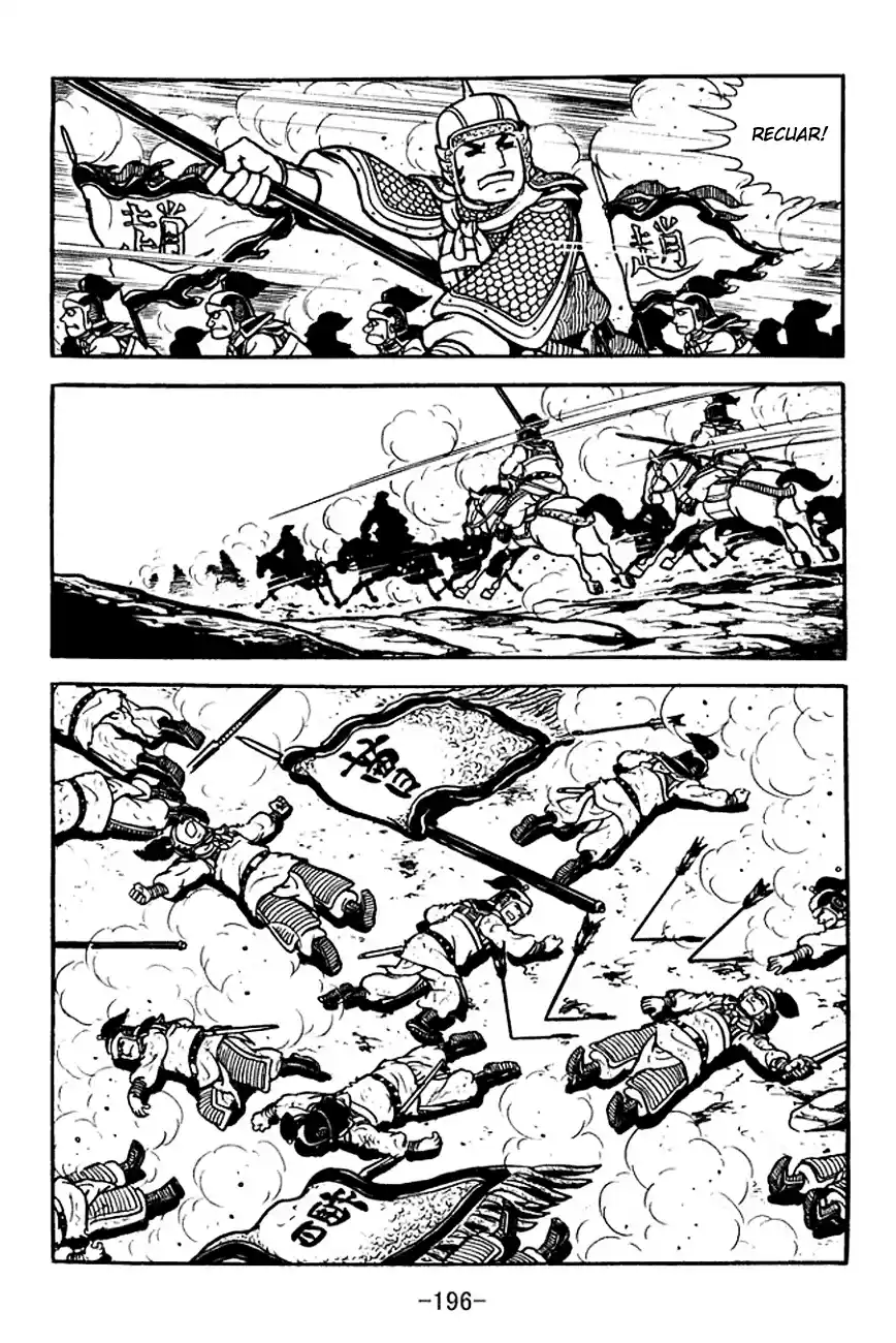 Read Romance of the Three Kingdoms PT Manga Online