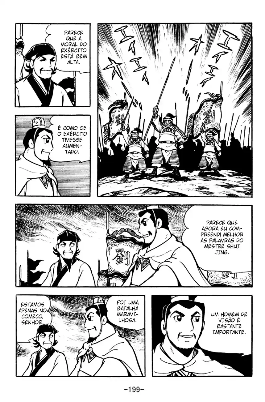 Read Romance of the Three Kingdoms PT Manga Online