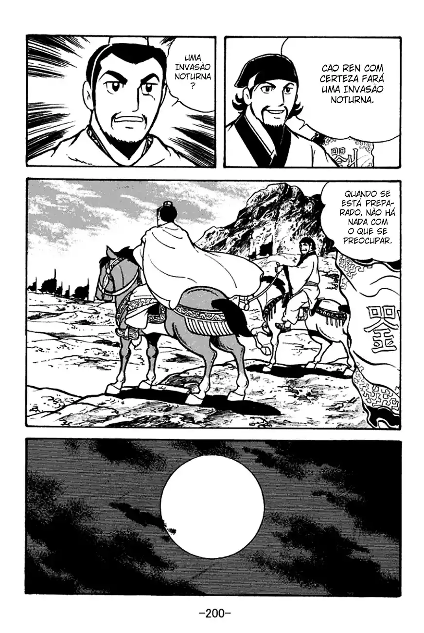 Read Romance of the Three Kingdoms PT Manga Online