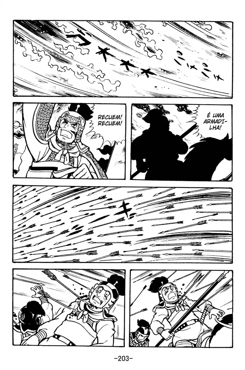 Read Romance of the Three Kingdoms PT Manga Online