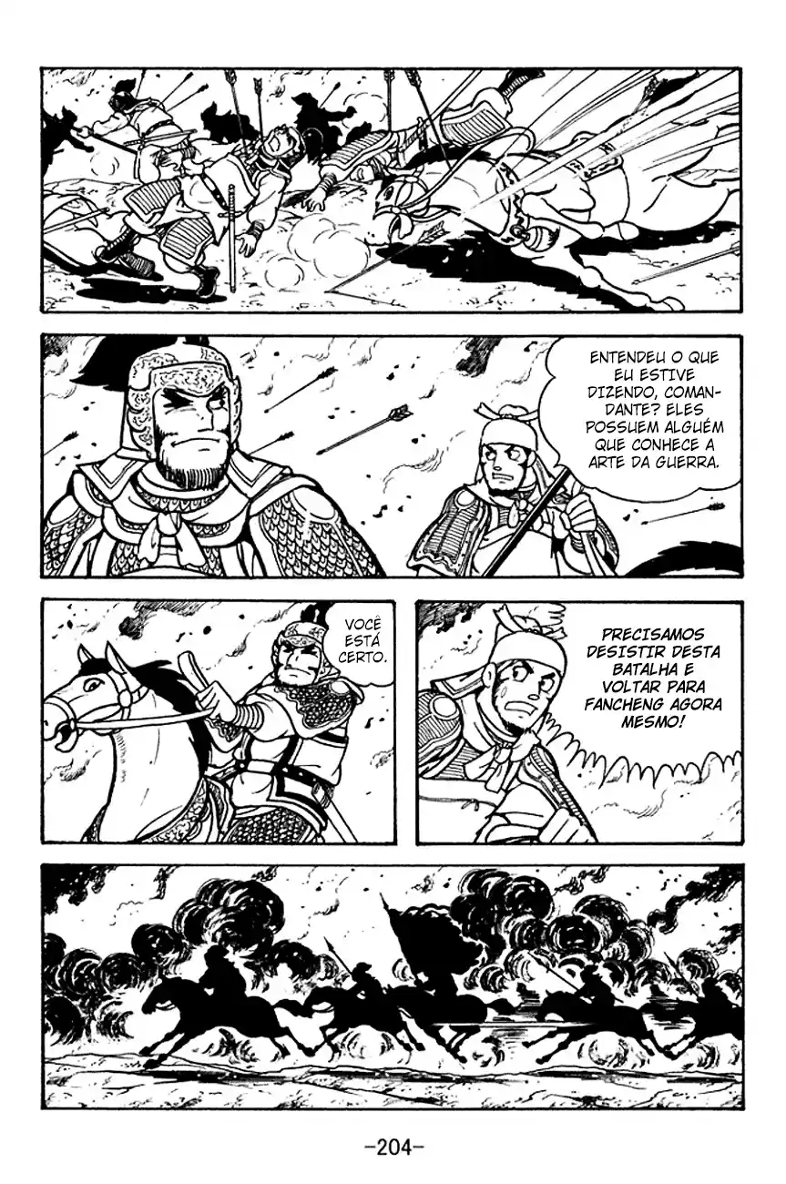 Read Romance of the Three Kingdoms PT Manga Online