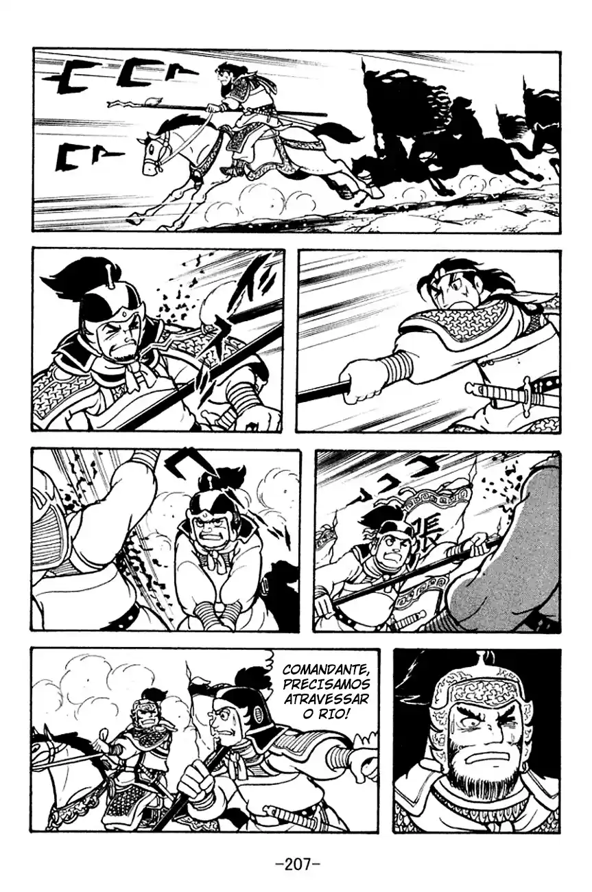 Read Romance of the Three Kingdoms PT Manga Online