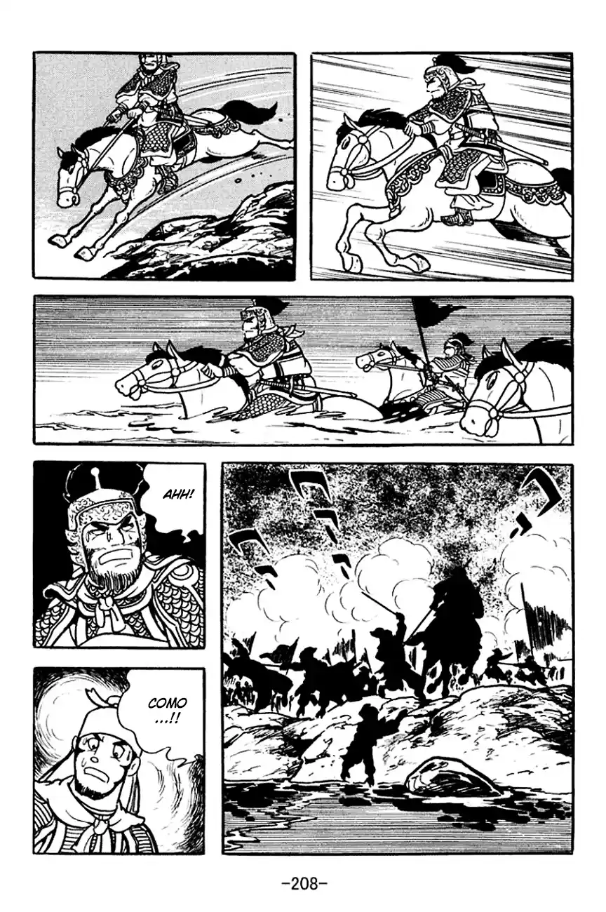 Read Romance of the Three Kingdoms PT Manga Online