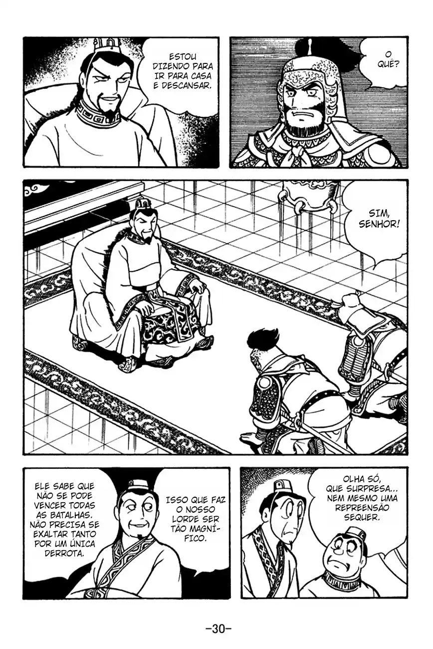 Read Romance of the Three Kingdoms PT Manga Online