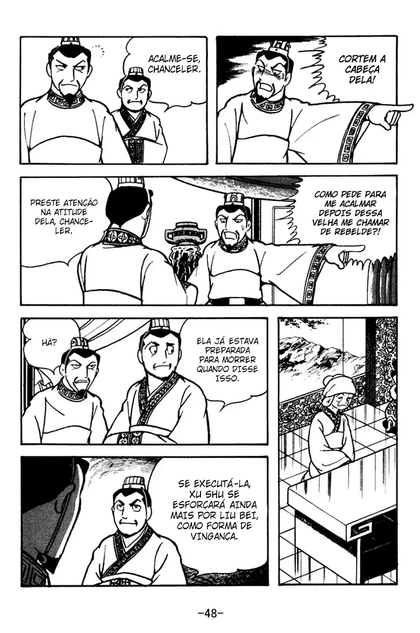 Read Romance of the Three Kingdoms PT Manga Online