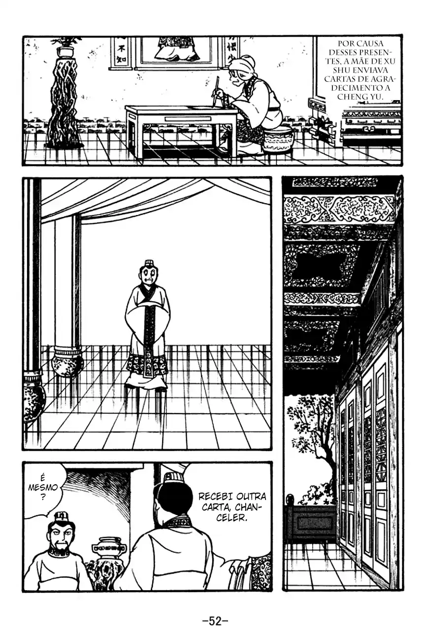 Read Romance of the Three Kingdoms PT Manga Online