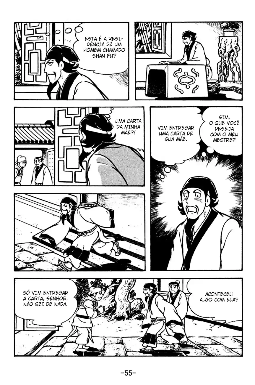 Read Romance of the Three Kingdoms PT Manga Online