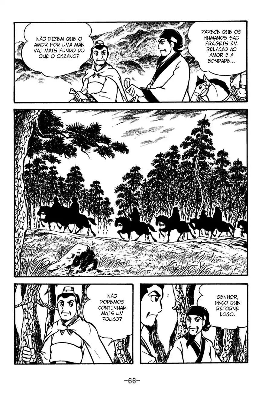 Read Romance of the Three Kingdoms PT Manga Online