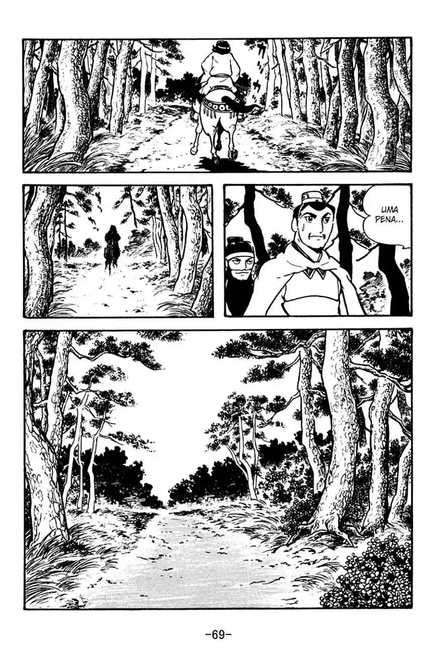 Read Romance of the Three Kingdoms PT Manga Online